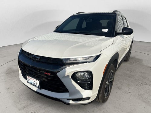 2021 Chevrolet Trailblazer RS