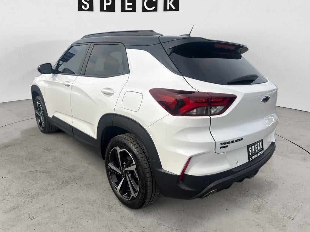2021 Chevrolet Trailblazer RS