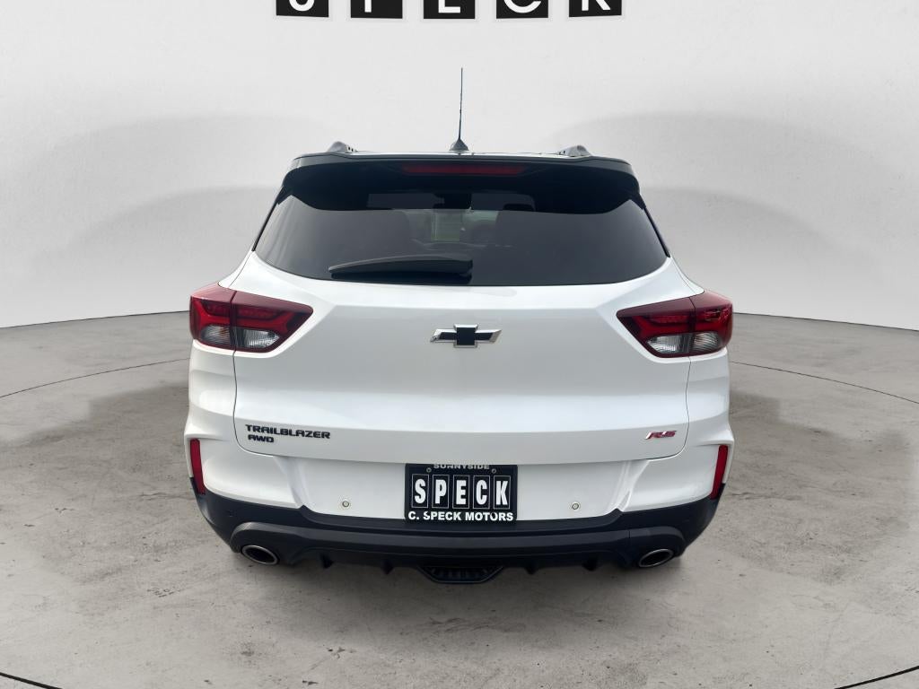 2021 Chevrolet Trailblazer RS