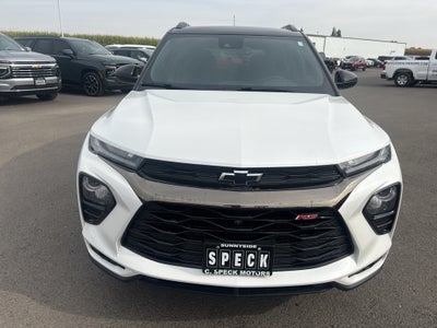 2021 Chevrolet Trailblazer RS