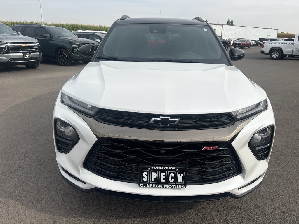 2021 Chevrolet Trailblazer RS