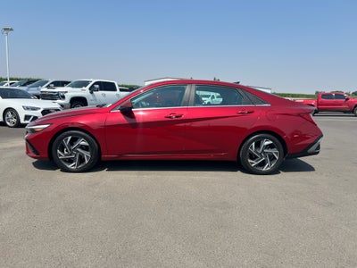 2024 Hyundai ELANTRA Limited