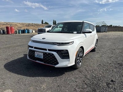 2020 Kia Soul GT-Line Turbo