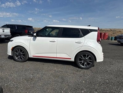 2020 Kia Soul GT-Line Turbo
