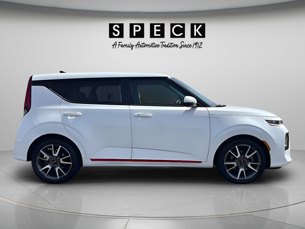 2020 Kia Soul GT-Line Turbo