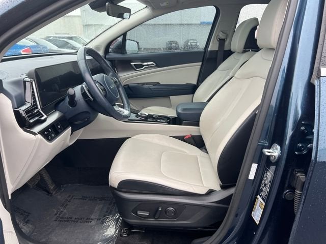 2023 Kia Sportage Hybrid EX