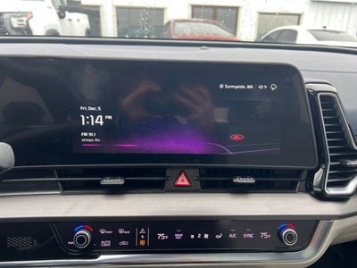 2023 Kia Sportage Hybrid EX