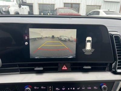 2023 Kia Sportage Hybrid EX