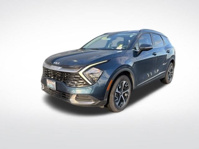 2023 Kia Sportage Hybrid EX