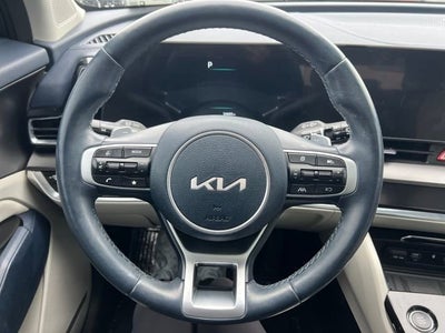 2023 Kia Sportage Hybrid EX