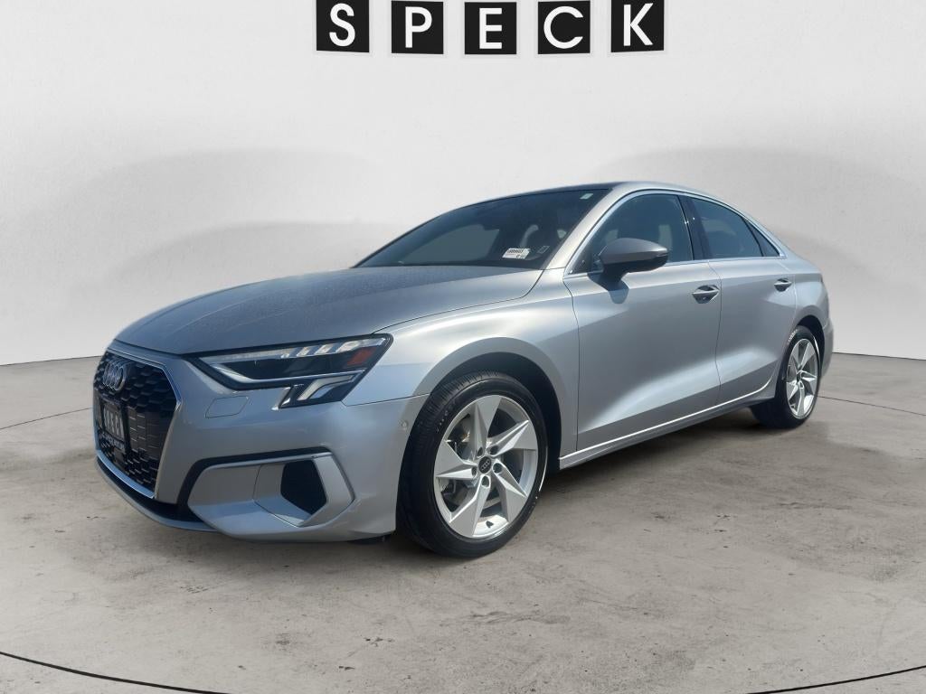 2024 Audi A3 Premium