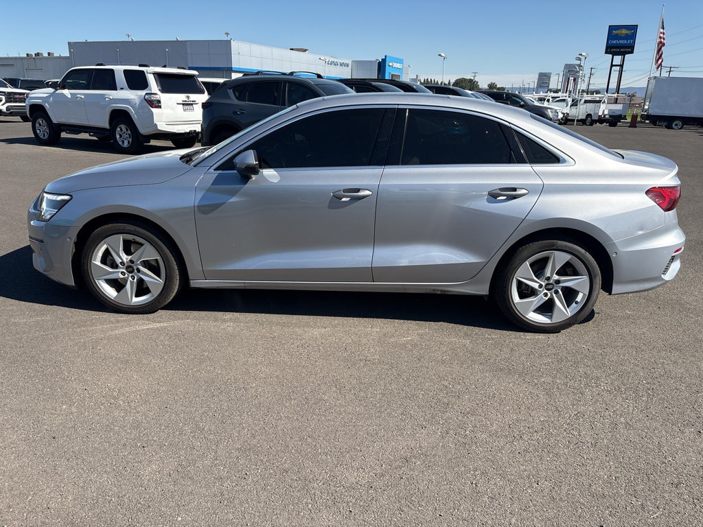 2024 Audi A3 Premium