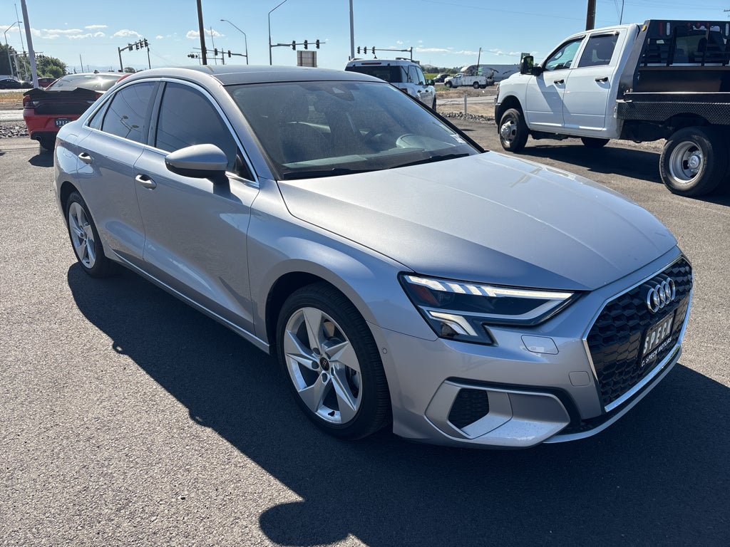 2024 Audi A3 Premium
