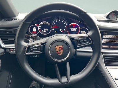 2023 Porsche Panamera RWD