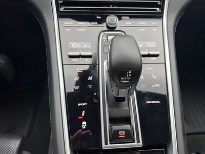 2023 Porsche Panamera RWD