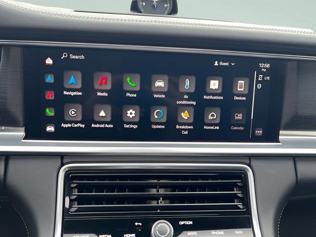 2023 Porsche Panamera RWD