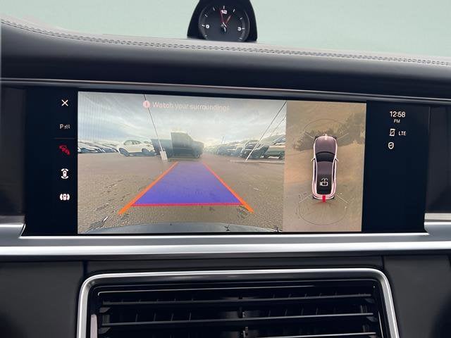 2023 Porsche Panamera RWD