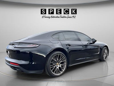 2023 Porsche Panamera RWD