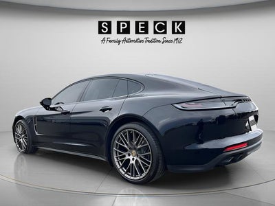 2023 Porsche Panamera RWD