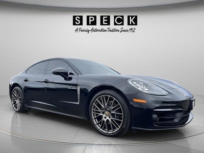 2023 Porsche Panamera RWD