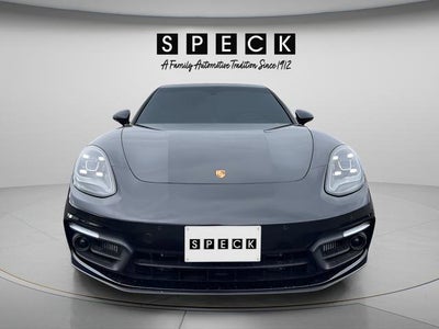 2023 Porsche Panamera RWD