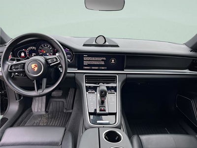2023 Porsche Panamera RWD