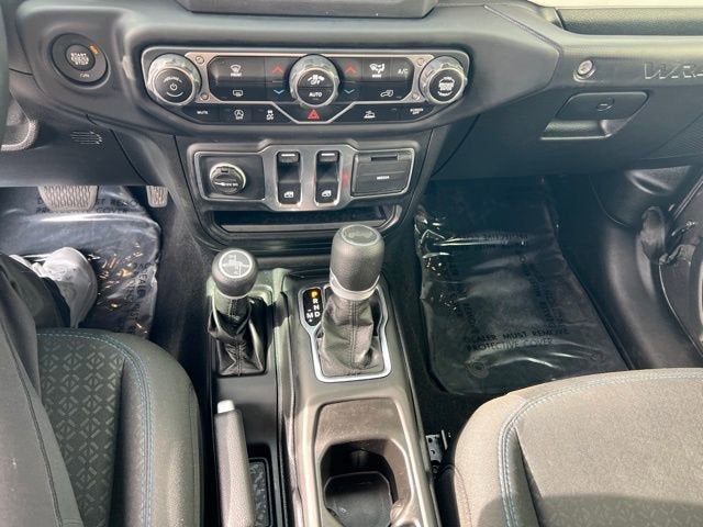 2021 Jeep Wrangler Islander 4X4