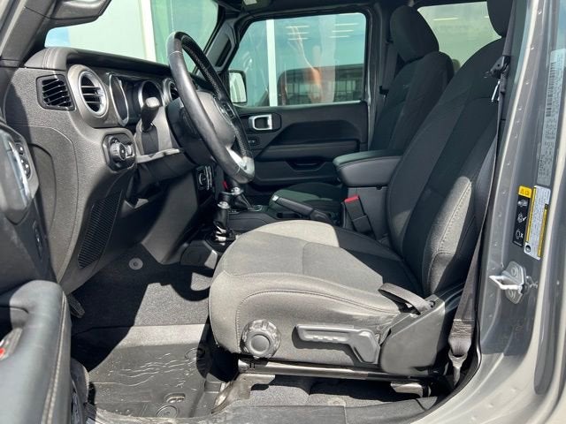 2020 Jeep Wrangler Unlimited North Edition 4X4