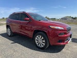 2017 Jeep Cherokee Overland