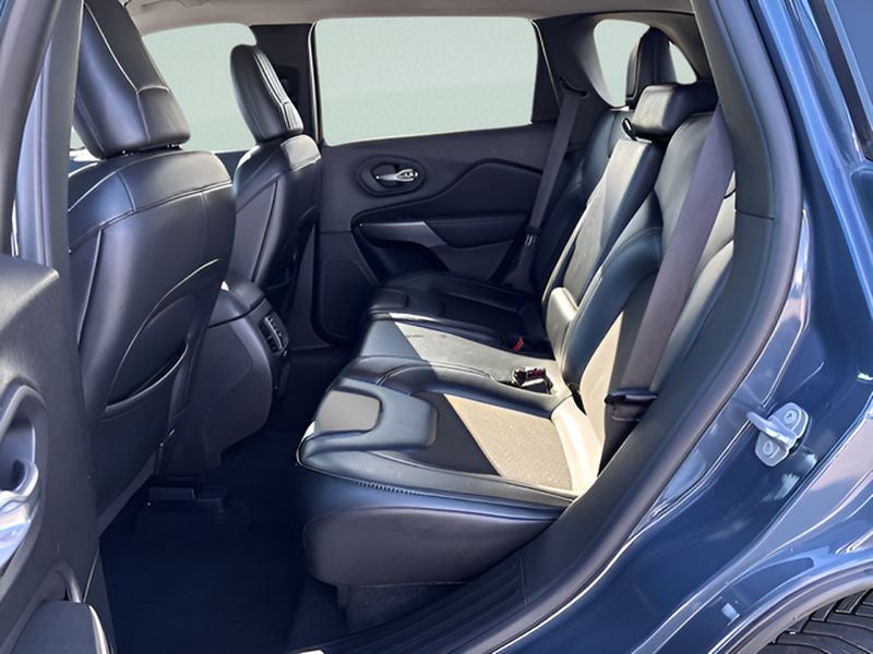 2021 Jeep Cherokee Latitude Plus 4x4