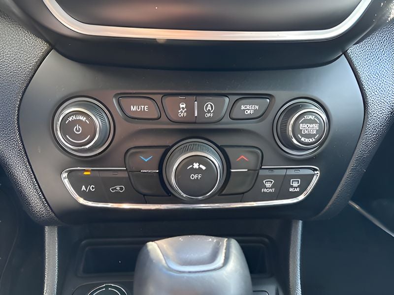 2021 Jeep Cherokee Latitude Plus 4x4