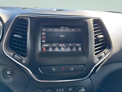 2021 Jeep Cherokee Latitude Plus 4x4