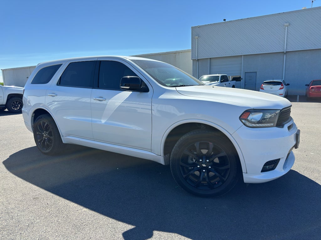 2019 Dodge Durango GT