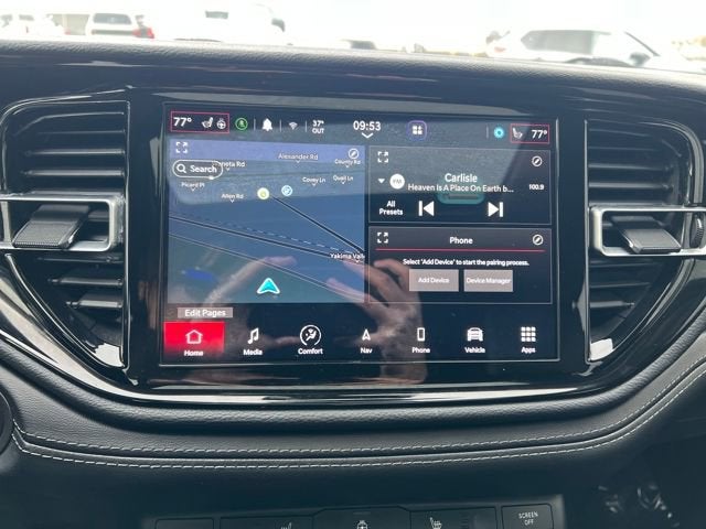 2021 Dodge Durango Citadel