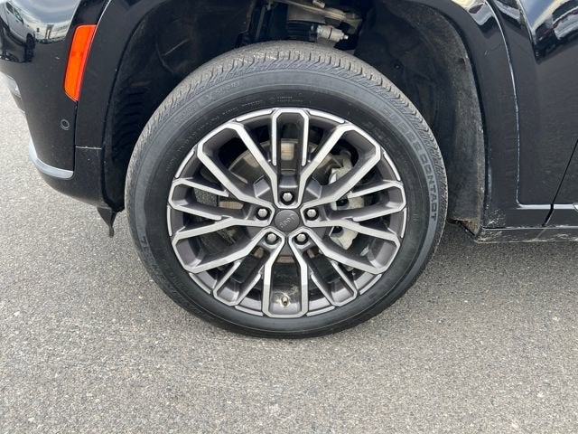 2022 Jeep Grand Cherokee L Summit