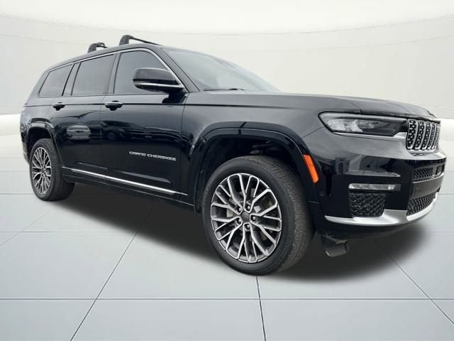 2022 Jeep Grand Cherokee L Summit