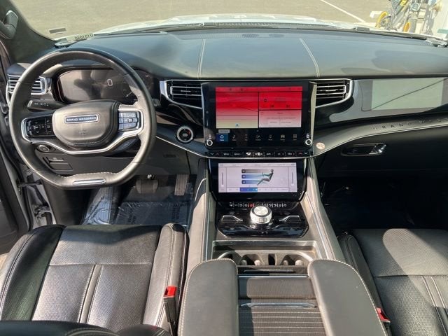 2024 Jeep Grand Wagoneer L Series II 4x4