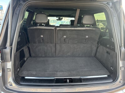 2022 Jeep Grand Wagoneer Series I 4x4