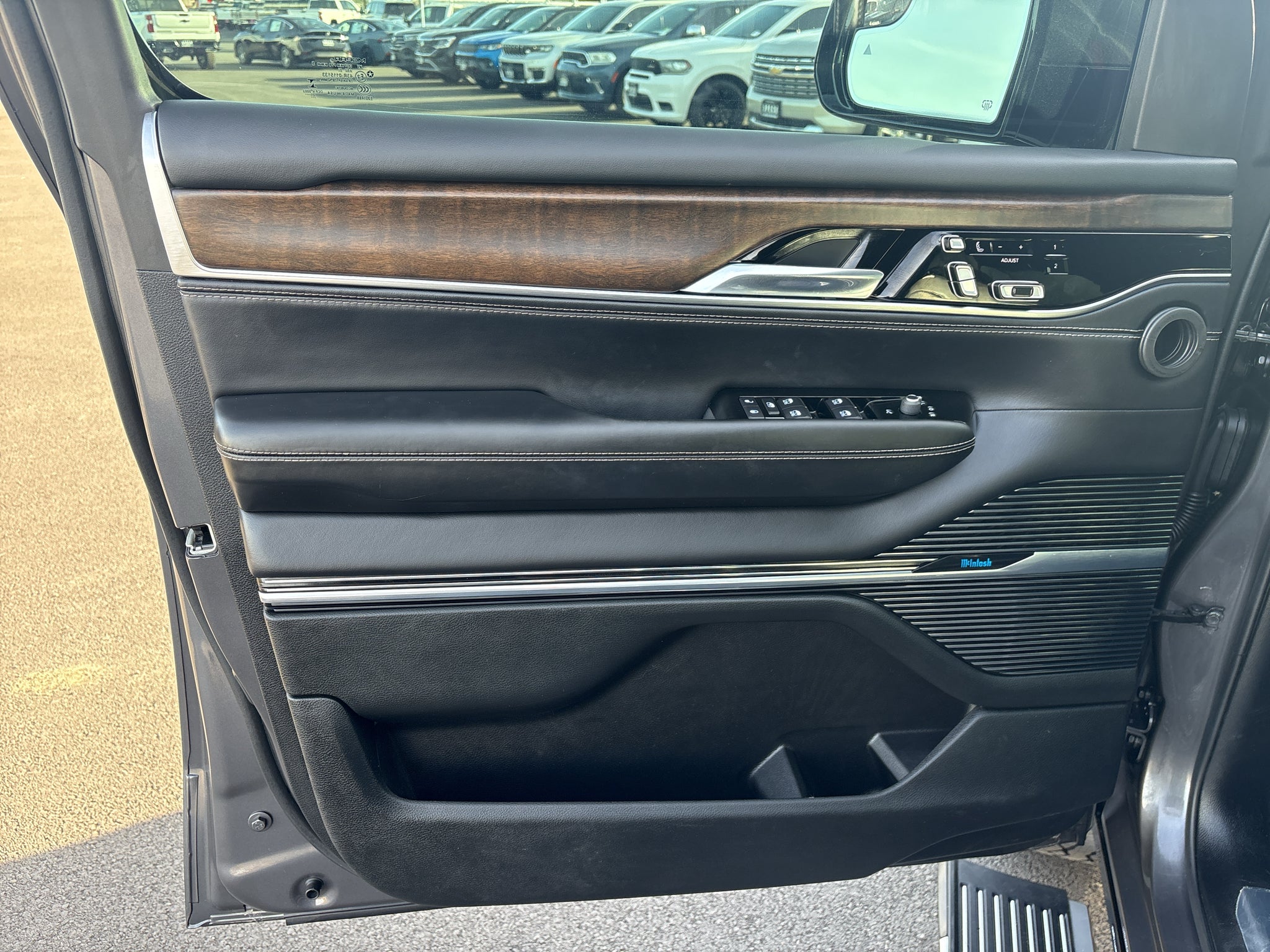 2022 Jeep Grand Wagoneer Series I 4x4
