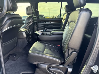 2022 Jeep Grand Wagoneer Series I 4x4