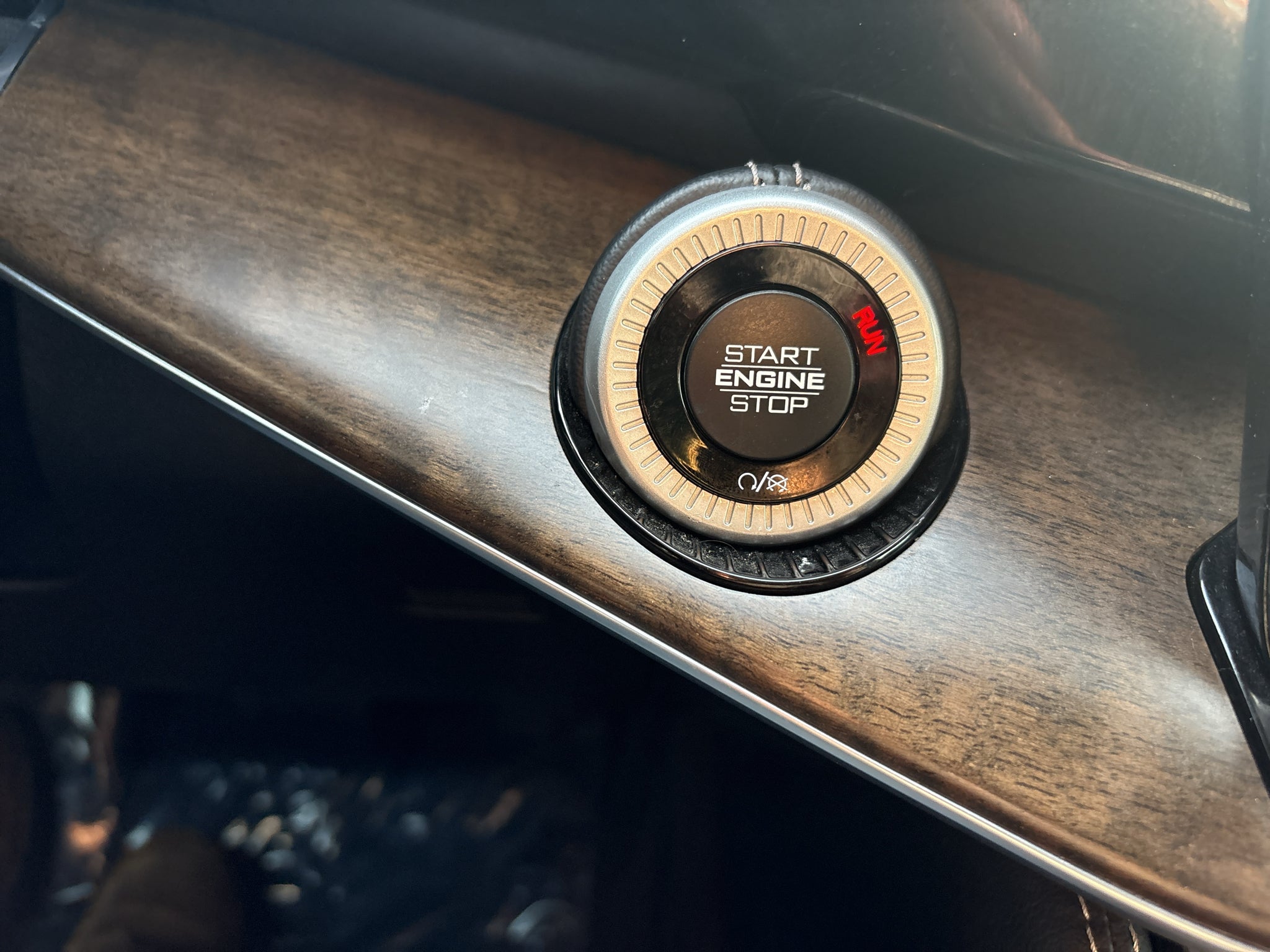 2022 Jeep Grand Wagoneer Series I 4x4