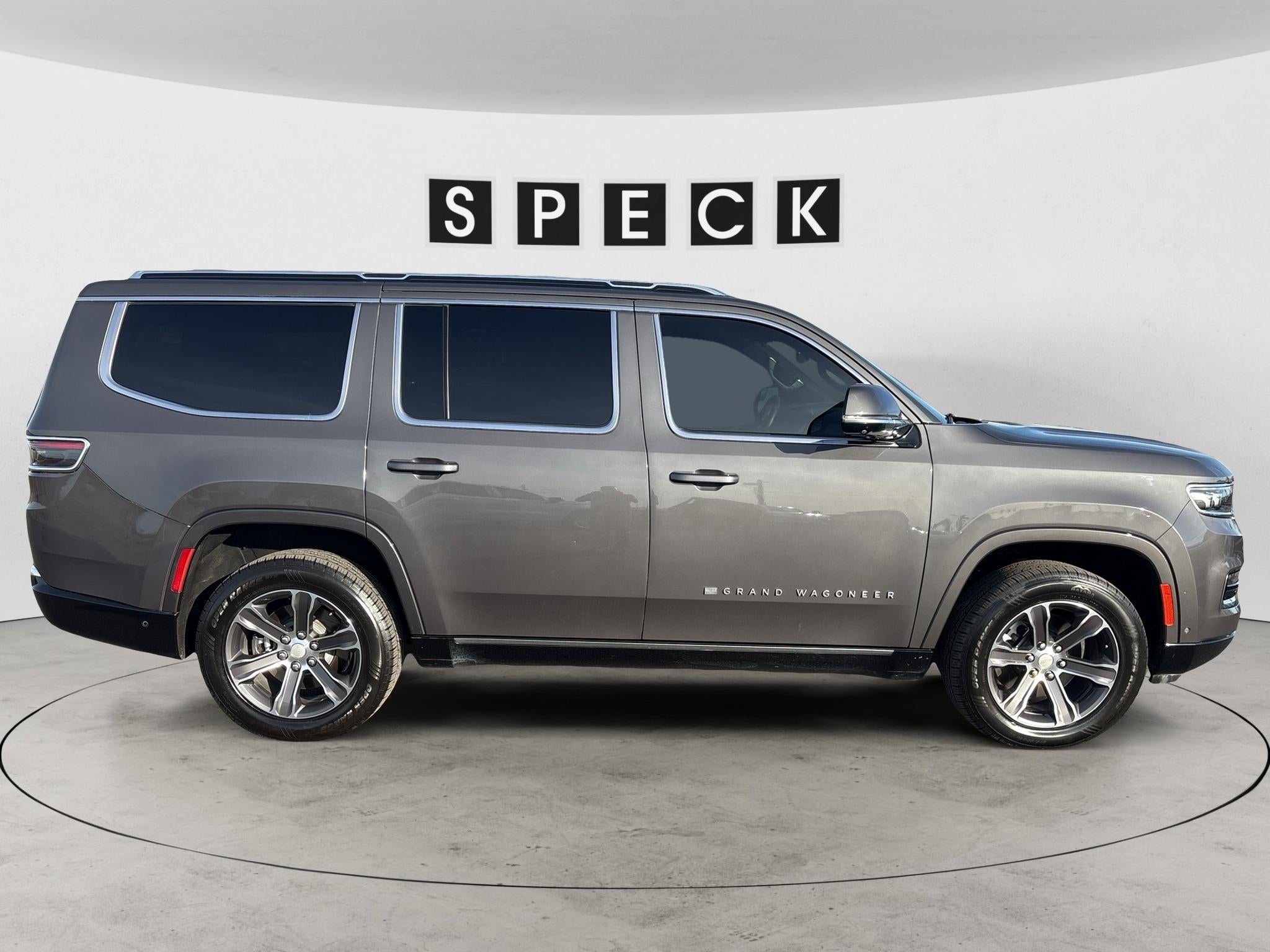 2022 Jeep Grand Wagoneer Series I 4x4
