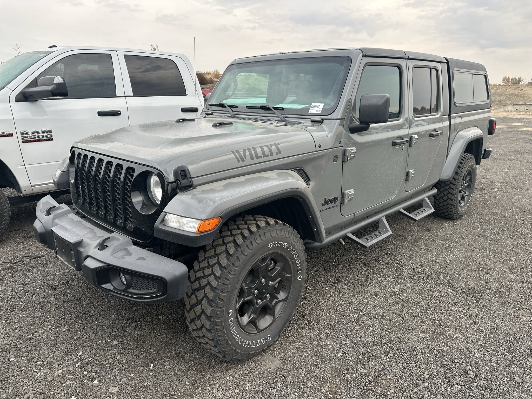 2023 Jeep Gladiator
