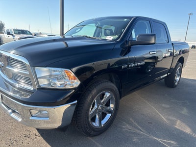 2012 RAM 1500 SLT