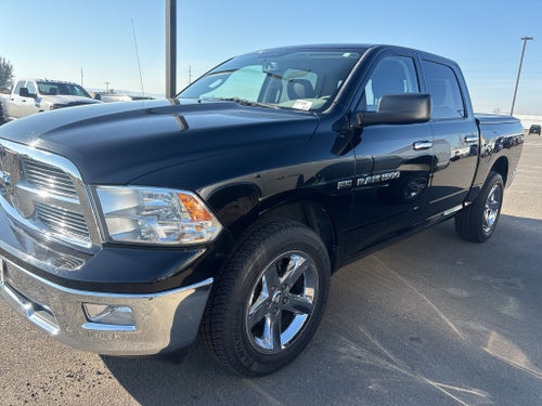 2012 RAM 1500 SLT