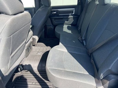 2022 RAM 1500 Classic SLT