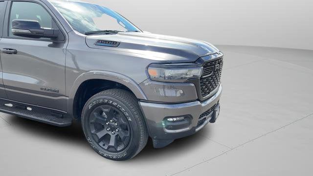 2025 RAM 1500 Big Horn Crew Cab 4x4 5'7' Box