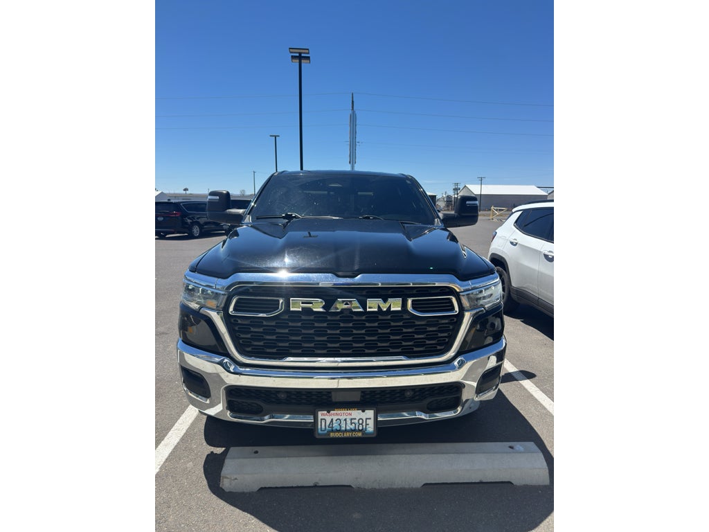 2025 RAM 1500 Big Horn