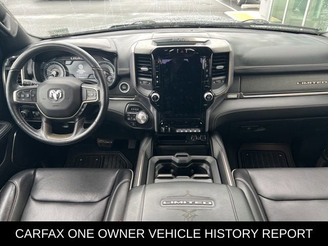 2020 RAM 1500 Limited Crew Cab 4x4 5'7' Box