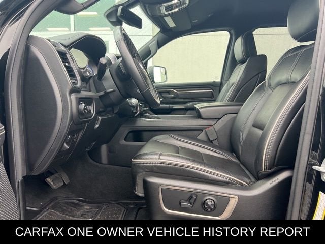 2020 RAM 1500 Limited Crew Cab 4x4 5'7' Box